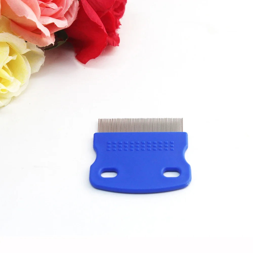 Stainless Steel Pet Hair Comb A95657