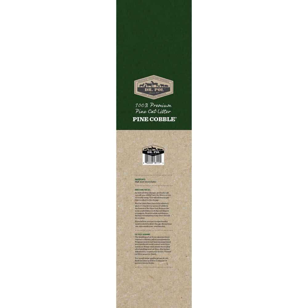 Pine Cobble Cat Litter 14lb W59533
