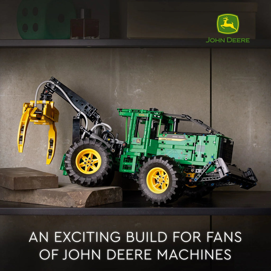 LEGO Technic Skidder Building Kit B1939