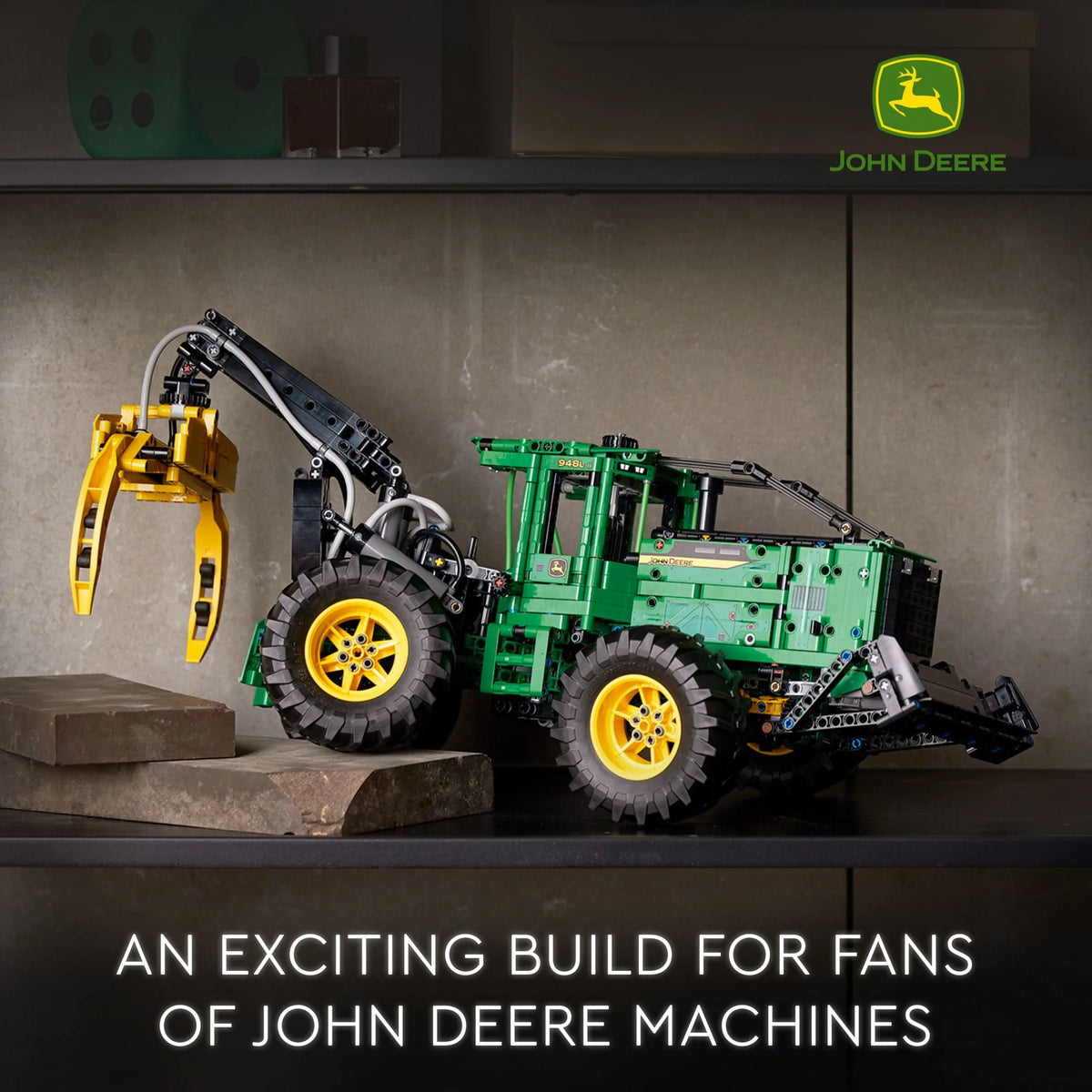 LEGO Technic Skidder Building Kit B1939