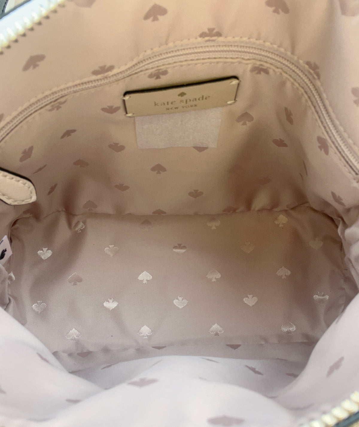 Warm Beige Multi Crossbody Bag E58317