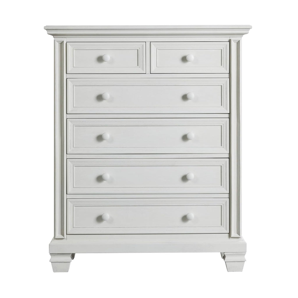 Oyster White Chest I9814
