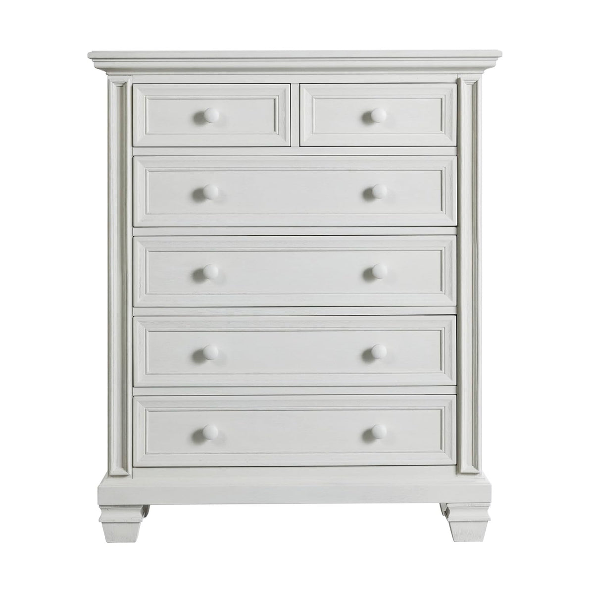 Oyster White Chest I9814