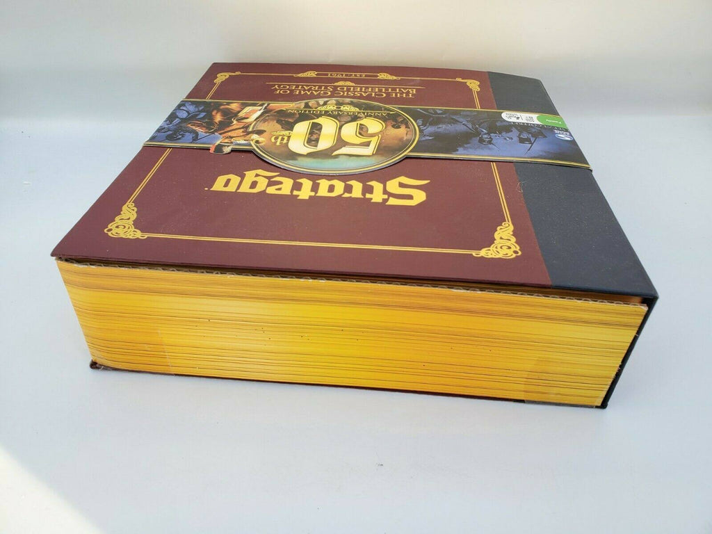 Stratego 50th Anniversary D606115