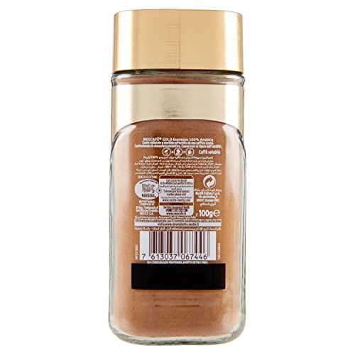 100% Arabica Instant Coffee Jar 100 gm S92809