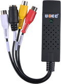 RCA to USB Audio Video Capture Card Converter K381935