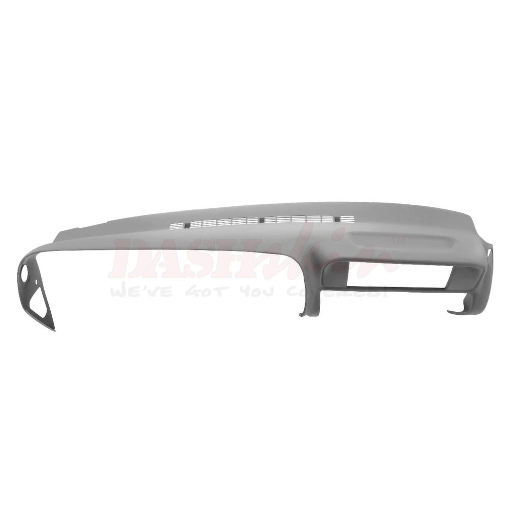 Medium Grey Molded Dash Cover N54490