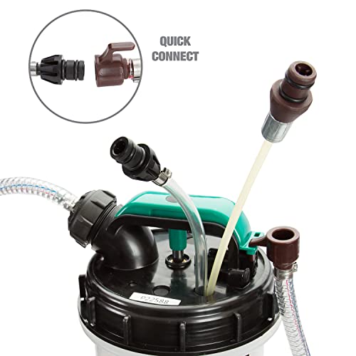 10 Quart Manual Fluid Extractor S26836