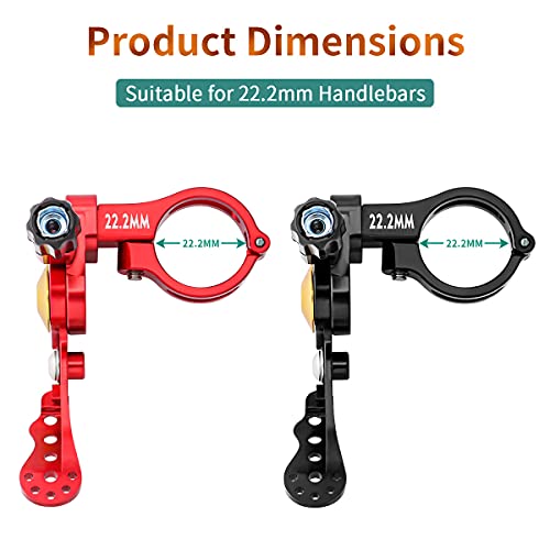 Dropper Post Lever for 22.2mm Handlebars C71111