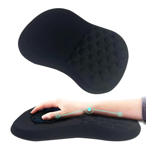 Large Mouse Pad with Wrist Support W7704