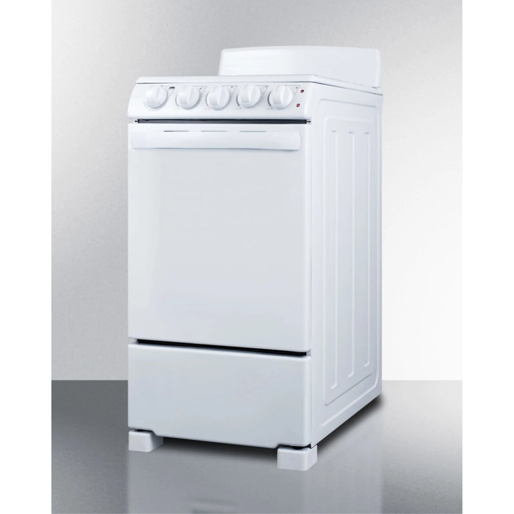 20" Wide Electric Coil Range H705483