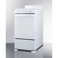 20" Wide Electric Coil Range H705483
