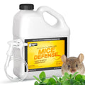 Mice Repellent Spray - 1 Gallon - Non-Toxic Deterrent J7695