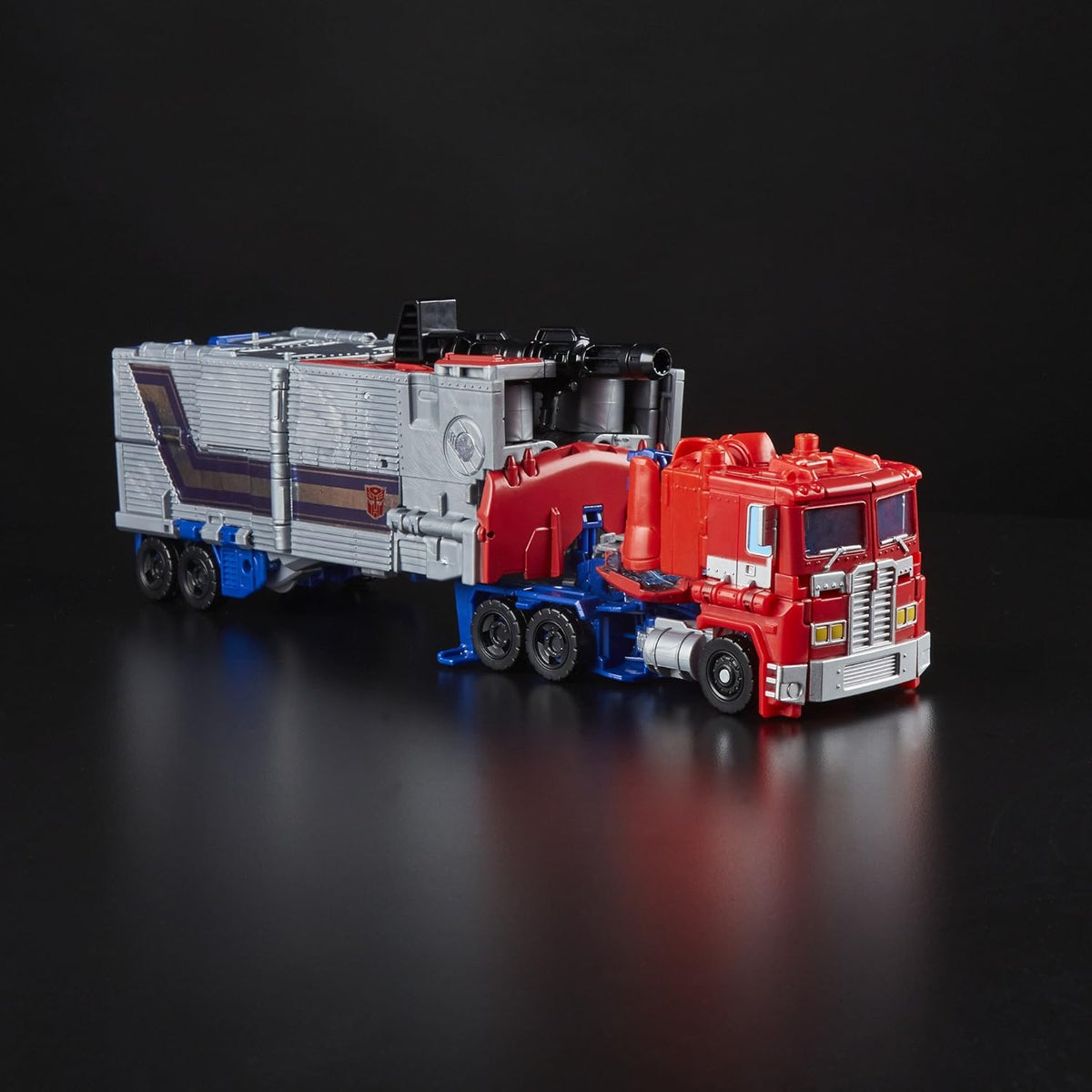 Leader Evolution Optimus Prime V946953