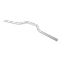 Black Aluminum Bike Riser Bar Handlebar 25.4Mm*520Mm G768401
