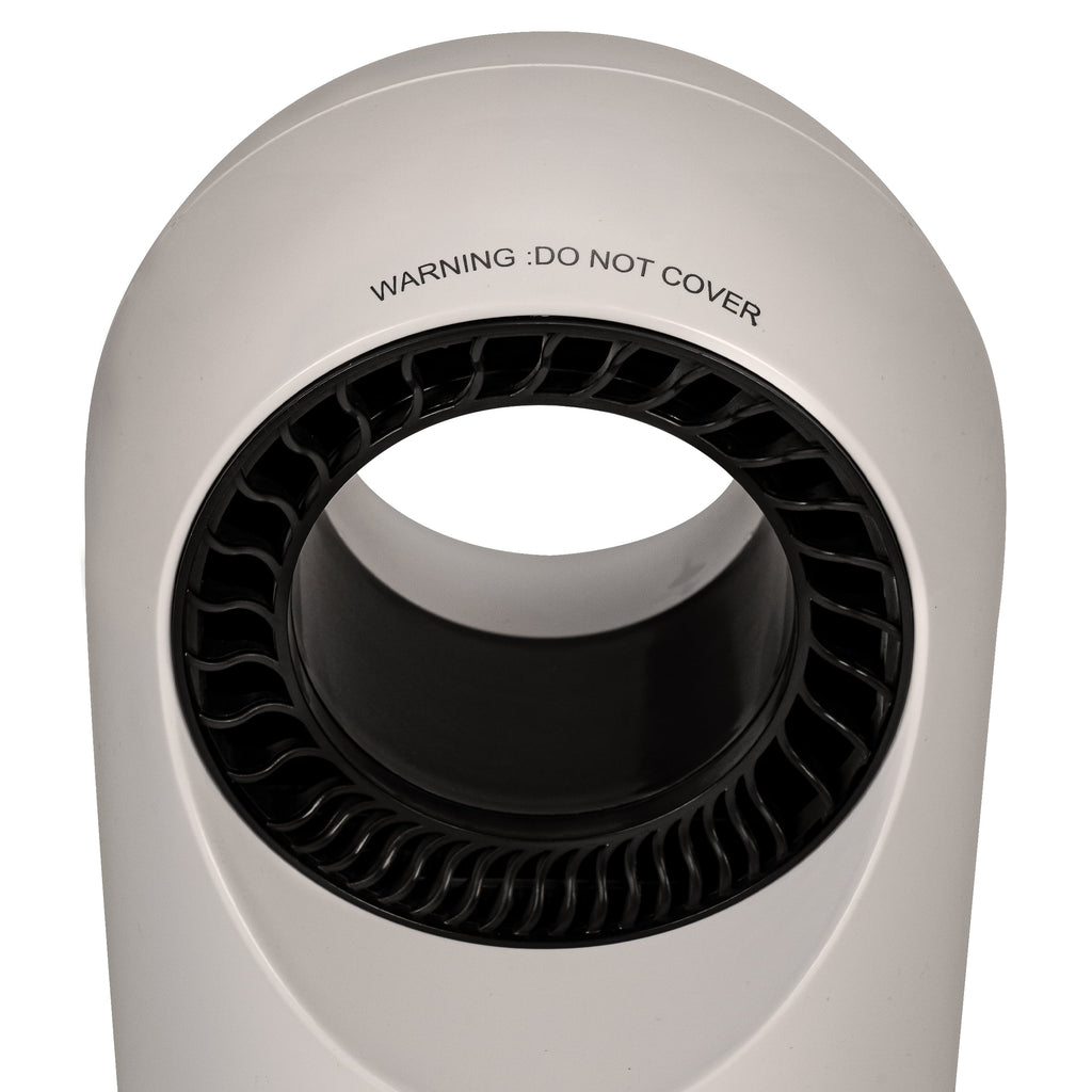 Pearl White Auto-Duster Heater J196