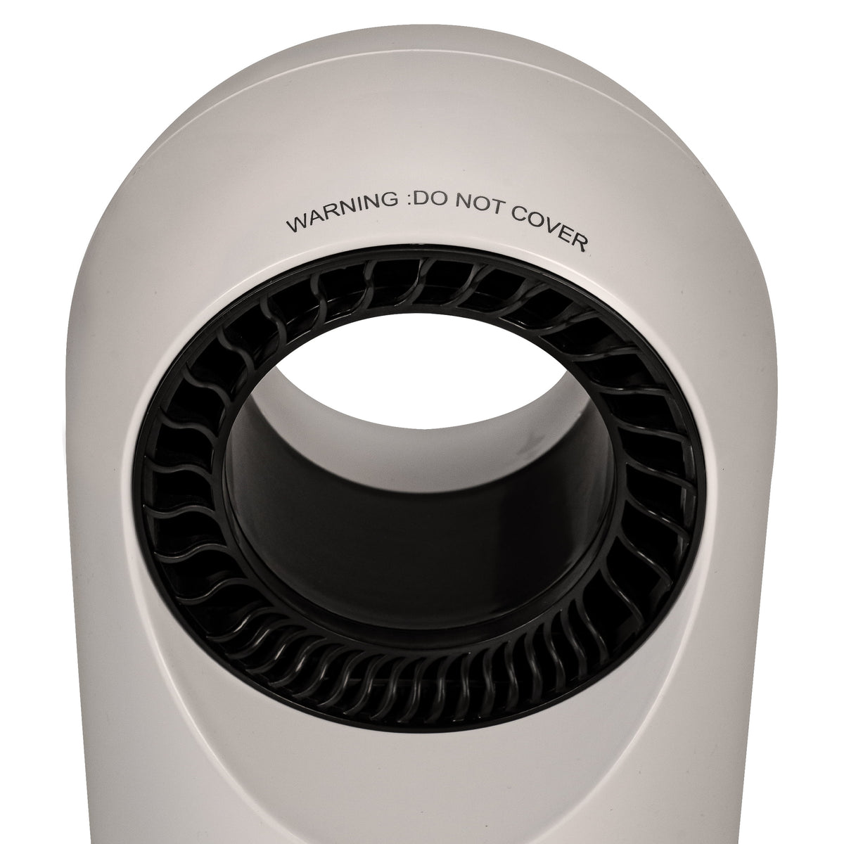 Pearl White Auto-Duster Heater J196