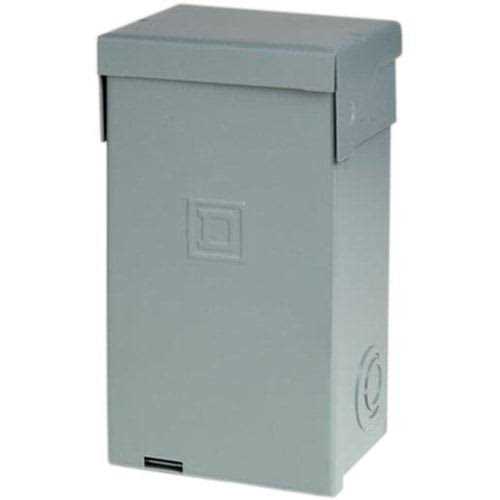 Homeline 50-Amp Spa Panel F400