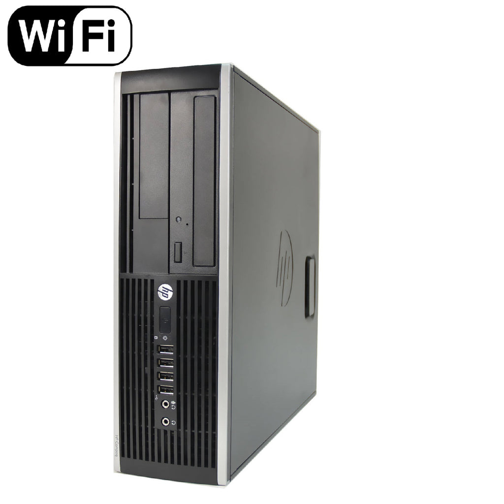 Core i5-3470 3.1GHz 8GB RAM 500GB HDD Windows 10 Pro Desktop S518