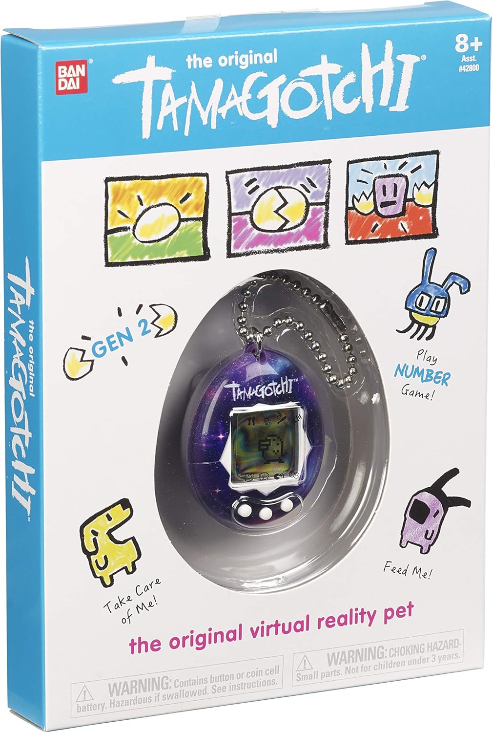Galaxy Tamagotchi Original I9426