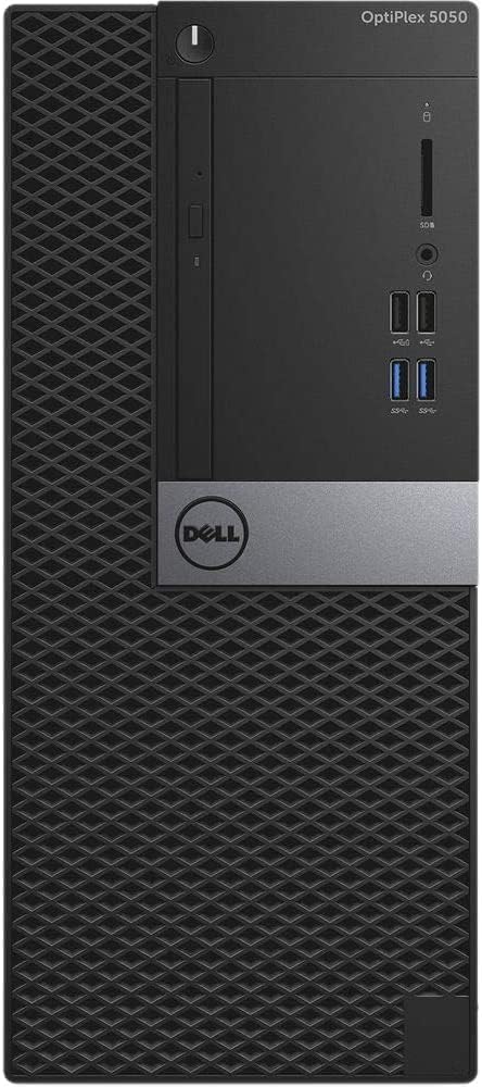 Mini Tower Desktop PC with Core i7-6700, 16GB DDR4, 512GB SSD, Windows 10 Pro T3820