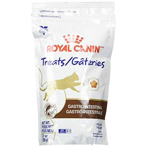 Veterinary Diet Gastrointestinal Cat Treats Y448396