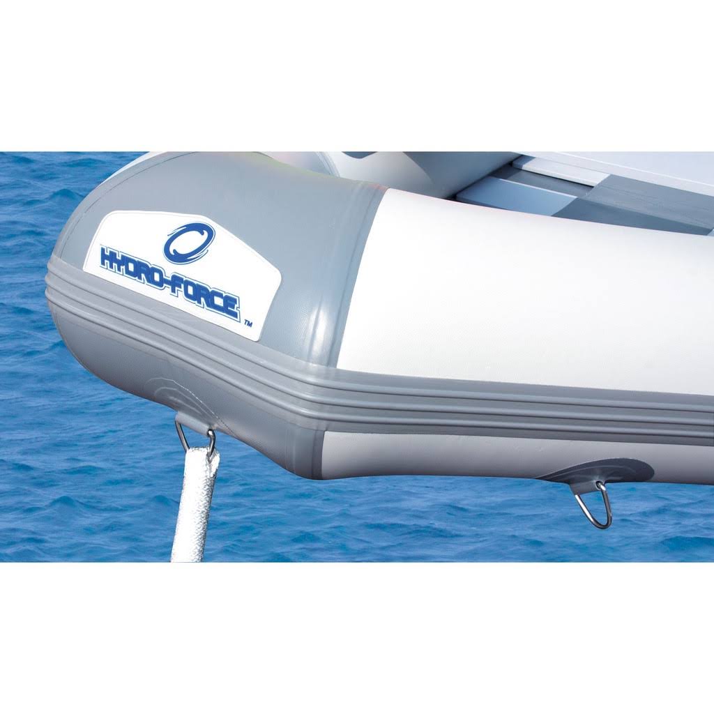Inflatable 2 Person Boat Set with Oars & Pump N2484