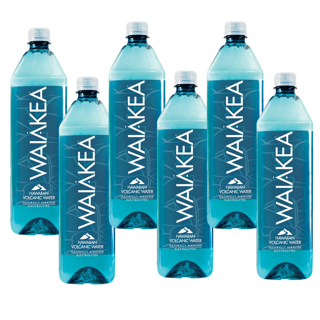 16.9 Fl Oz Naturally Alkaline Volcanic Water E13276