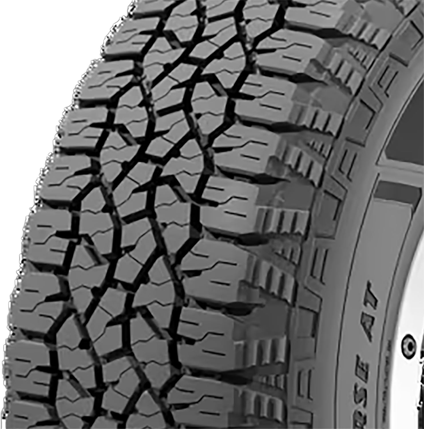 LT265/75R16 All Terrain Light Truck Tire V40135