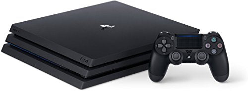PlayStation 4 PRO 1TB Gaming Console Black G848