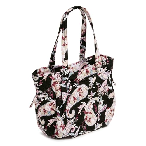 Cotton Satchel Purse N523