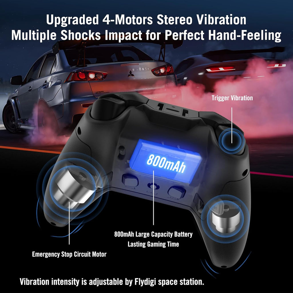 PC Controller with Hall & Micro Triggers G58706