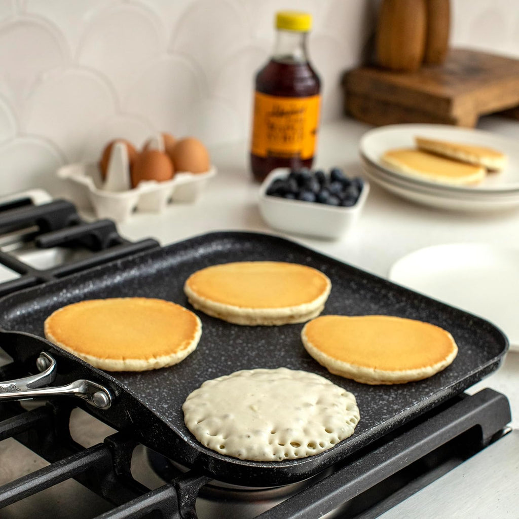 11-Inch Ceramic Coating Square Griddle E80391