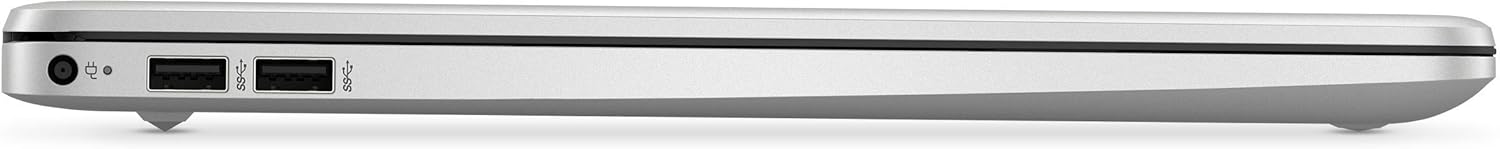 15.6" HD Touchscreen Laptop Intel Core i3 8GB DDR4 RAM 128GB SSD HDMI Bluetooth Windows 10 Silver W330