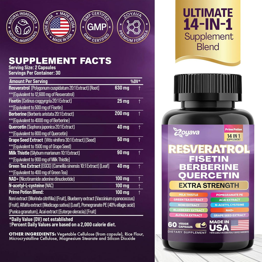 16-in-1 Supplement Bundle X9335