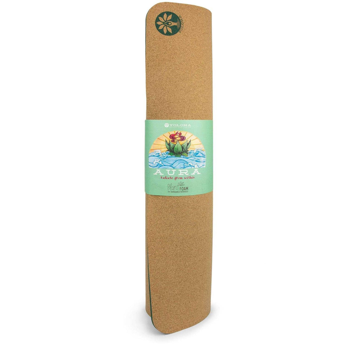 Cork Yoga Mat I7060