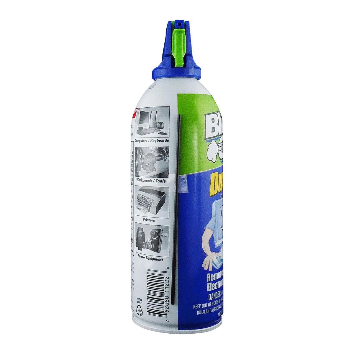 10 Oz. Compressed Air K591266