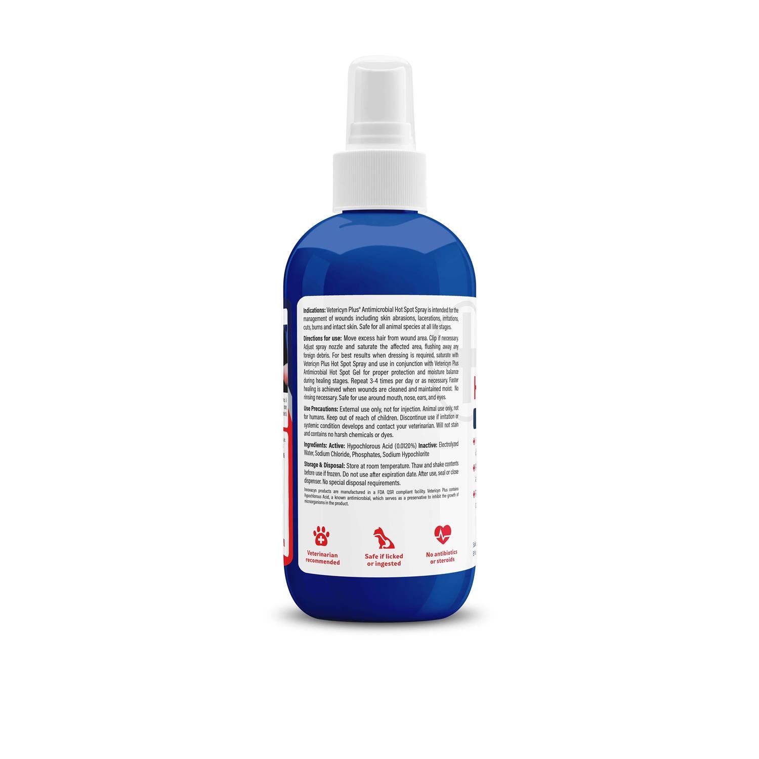 Hot Spot Spray L565214
