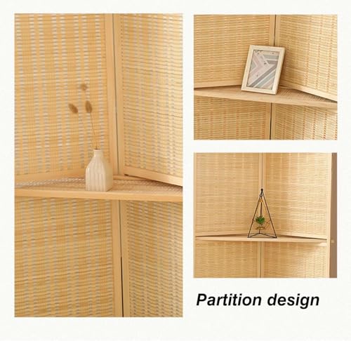 3/4/5/6 Panel Folding Room Divider Screen N392