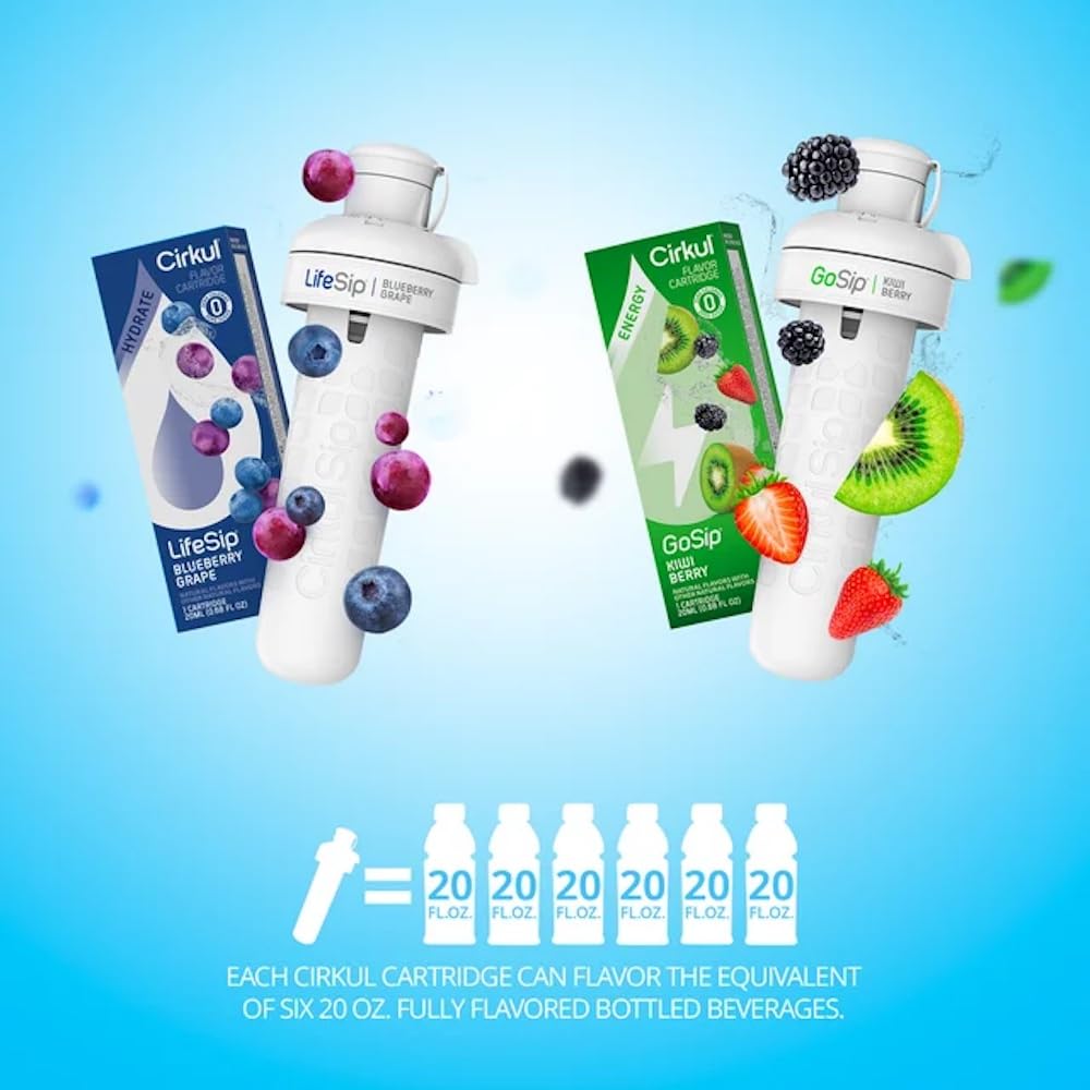 6 Cartridges Variety Pack J62022