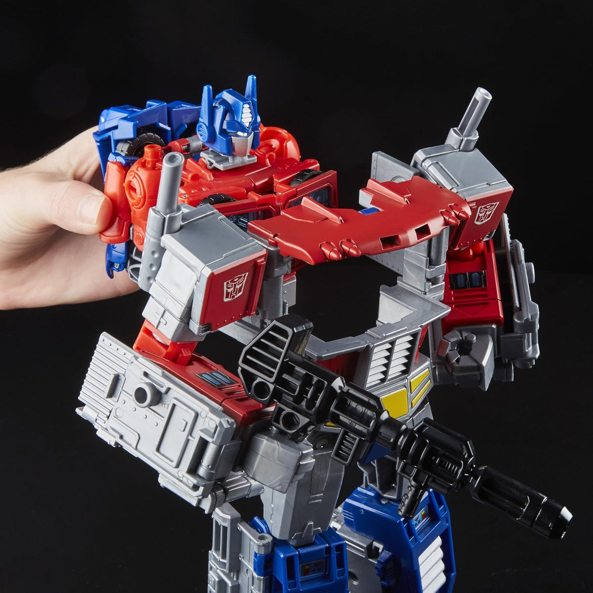 Leader Evolution Optimus Prime V946953