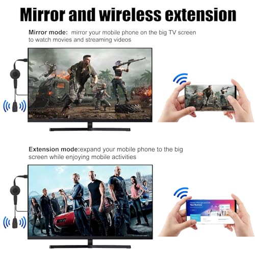 Wireless HDMI Streaming Adapter Q52099