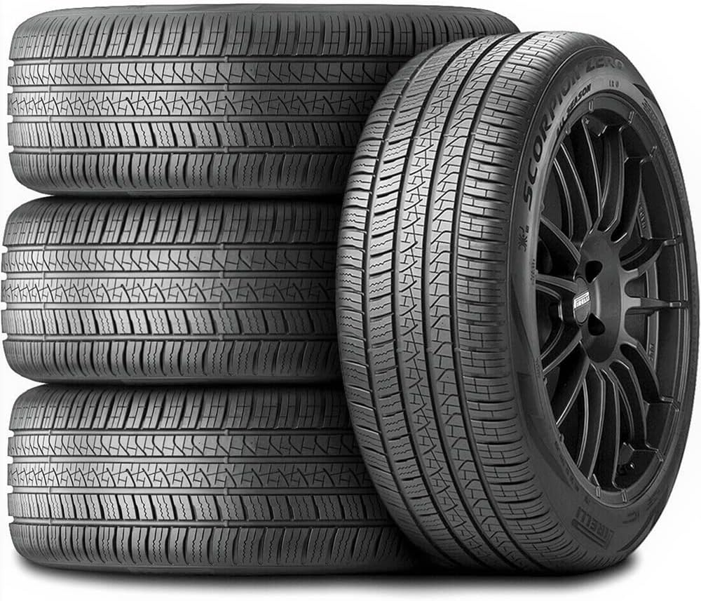 275/55R19 All Season Tire R427197