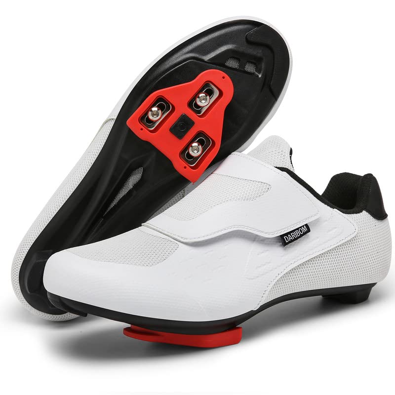 Unisex Cycling Shoes with Delta Cleats J771
