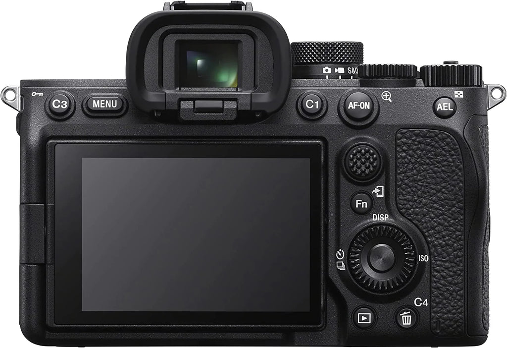Full Frame Mirrorless Camera Body with 2 Lens Kit 85mm F1.8 + 28-70mm F3.5-5.6 M445038