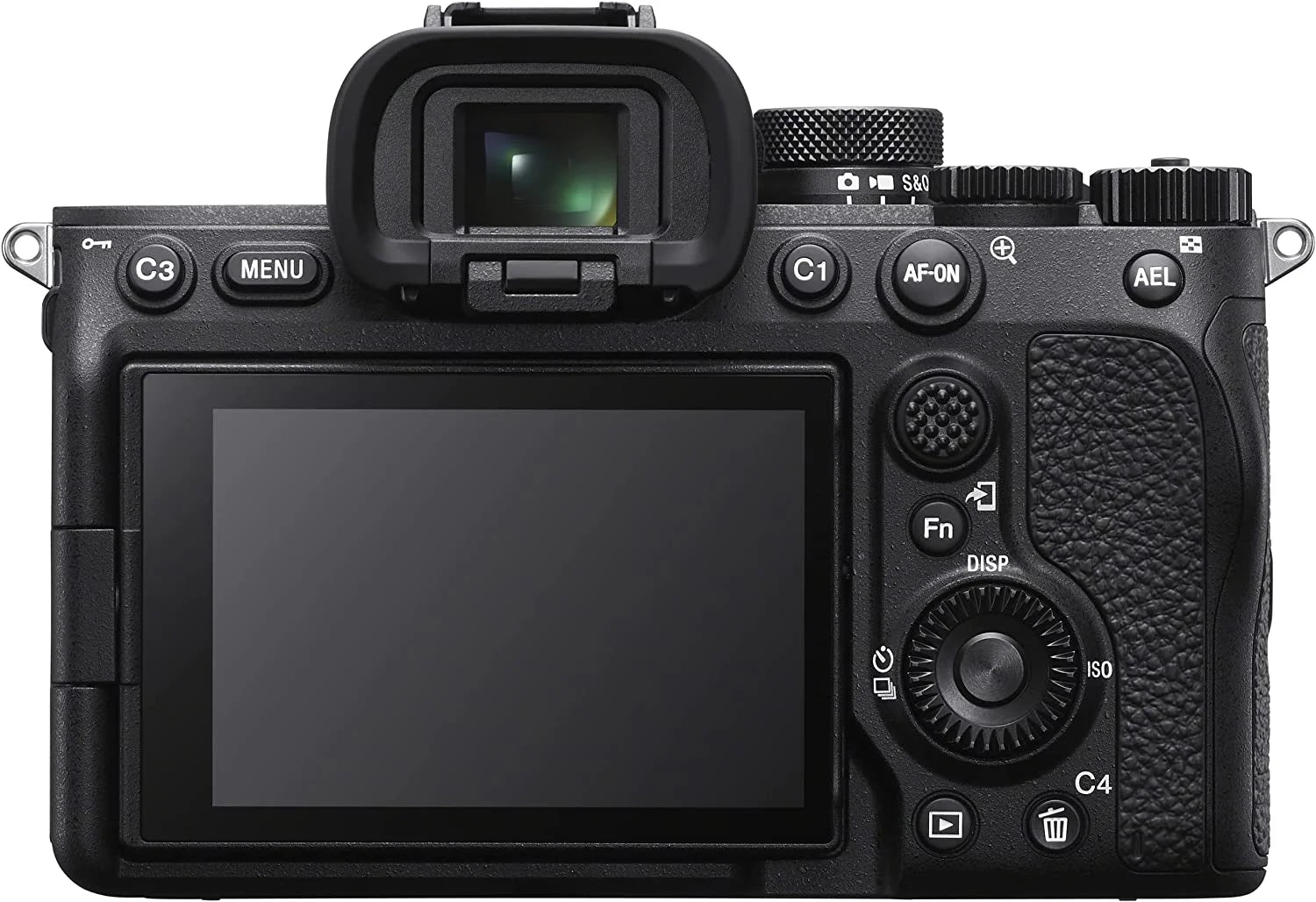 Full Frame Mirrorless Camera Body with 2 Lens Kit 85mm F1.8 + 28-70mm F3.5-5.6 M445038
