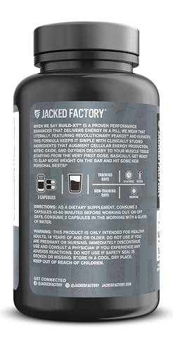 60 Veggie Pills Muscle Building Supplement Z7099