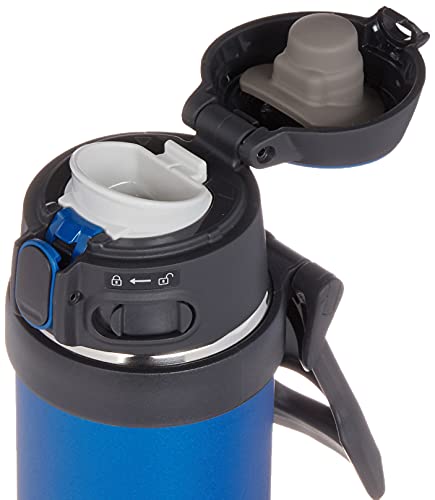 20-Ounce Cobalt Blue Stainless Mug S448