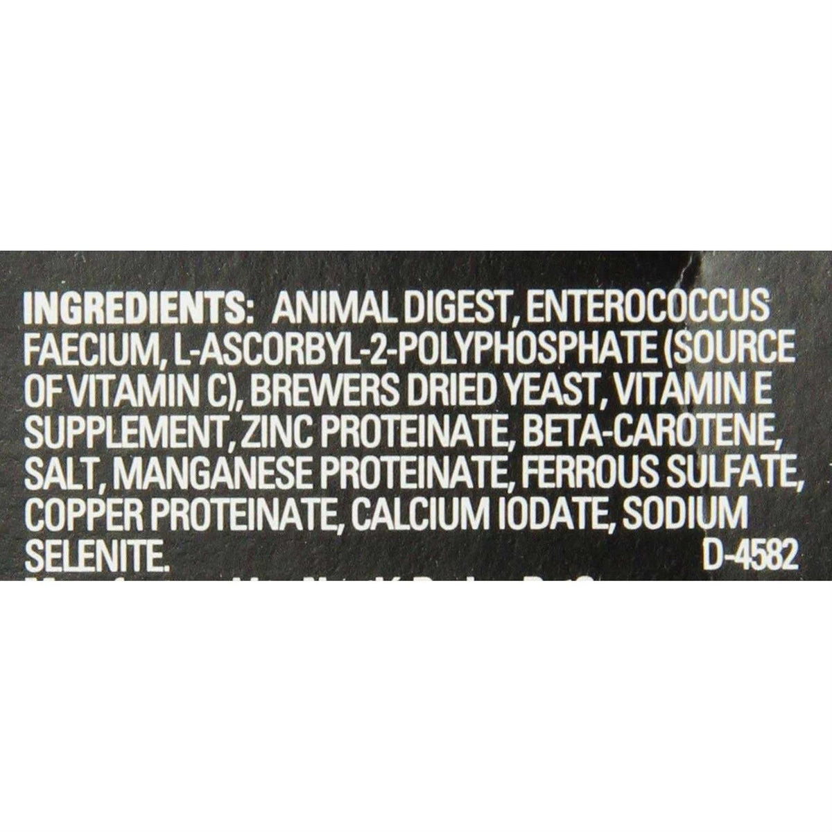 Canine Probiotic Supplement D37650