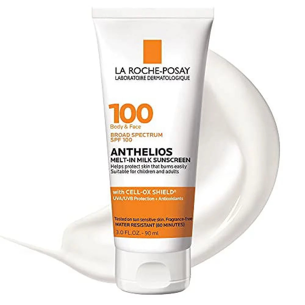 Melt-in Milk Sunscreen 3oz SPF 100 X9650